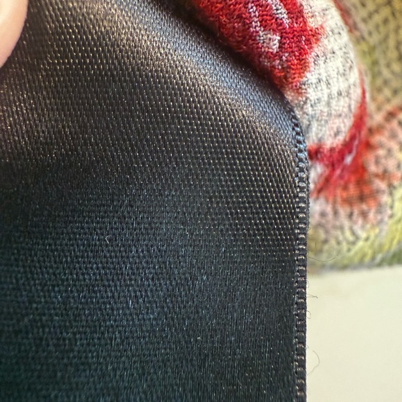 Anthropologie La Vi by Sam & Lavi Floral Print Tapered Pants-Size Medium - Picture 5 of 7